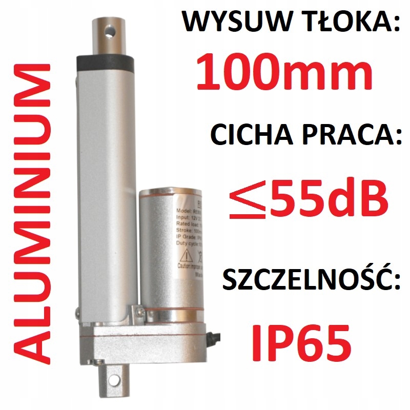 Elektrický vibračný motor nastaviteľná sila