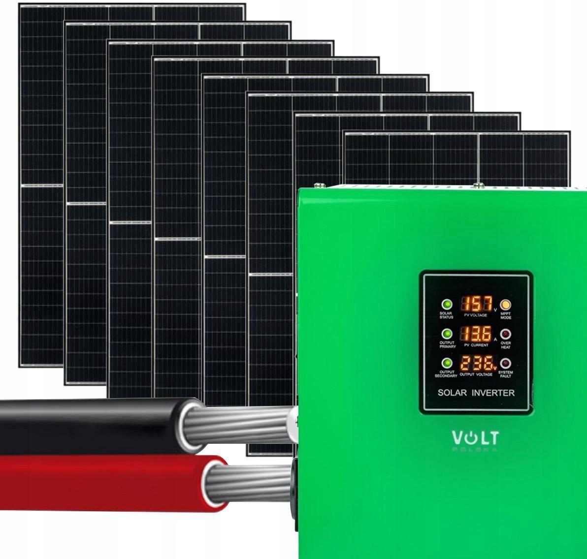 Vychutnajte si solárny monokryštalický solárny panel 210W