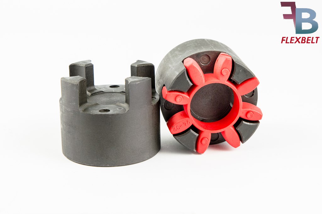 Kurva spojka 24-32 b-b fi = 55 mm L = 78 mm liatina 24b