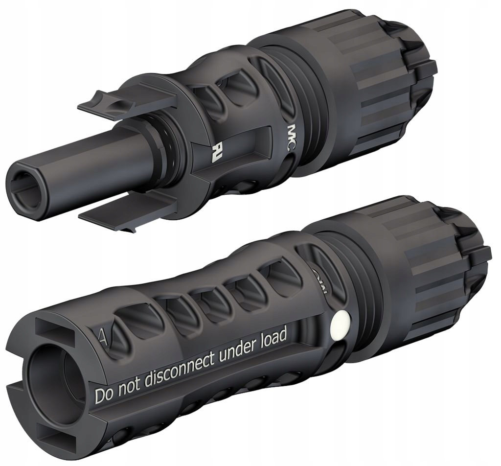 Štátna sada konektorov MC4 EVO2 10 mm2
