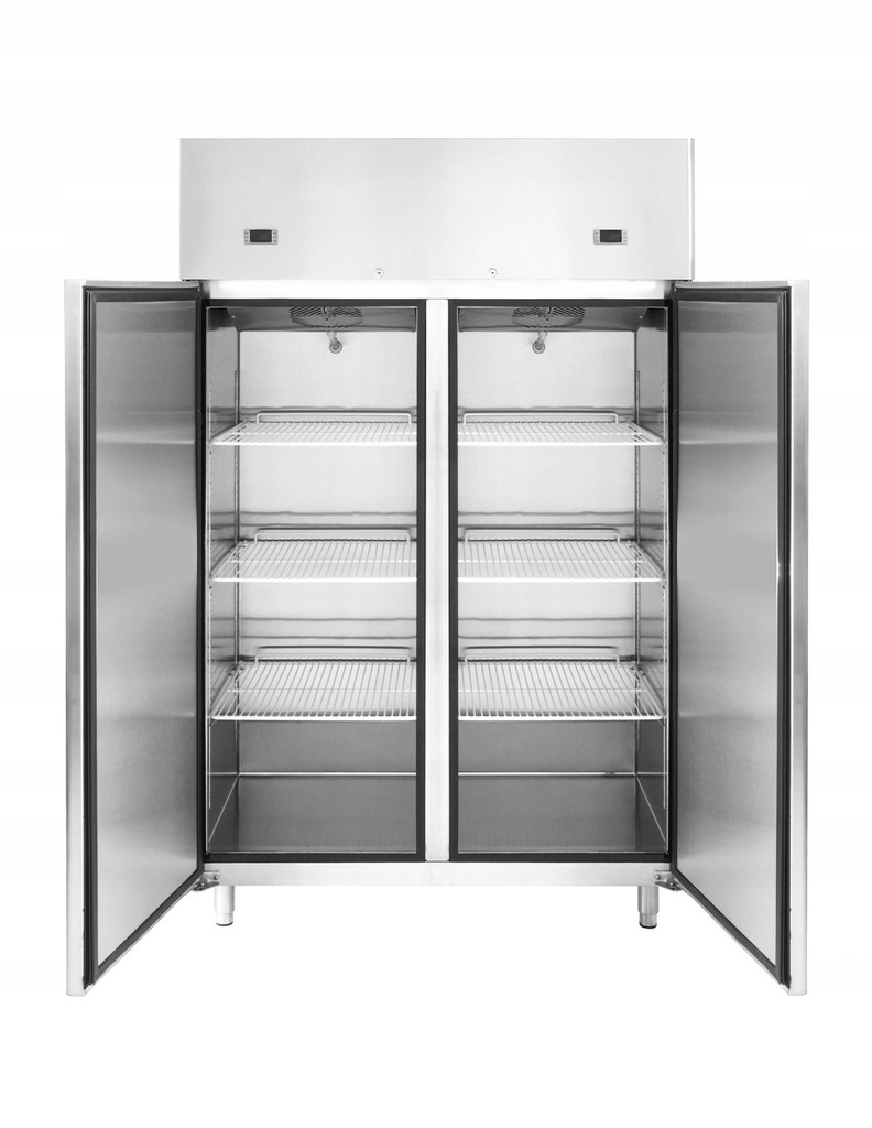 Chladnička - Chladivo z nehrdzavejúcej ocele 180 cm -5c zásah