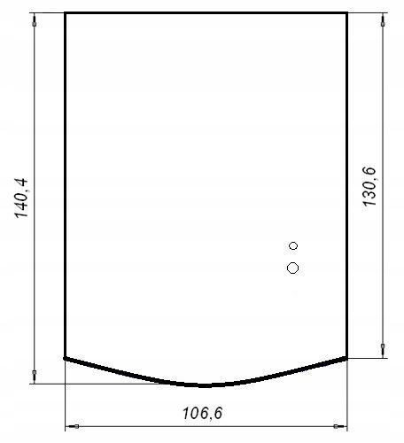 Kaleta D6-3 STATOR Super