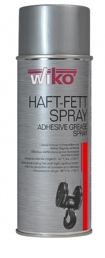 Hustý sprej na mazivo 400 ml