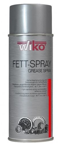 Vzácny sprej na mazivo Wiko 400 ml