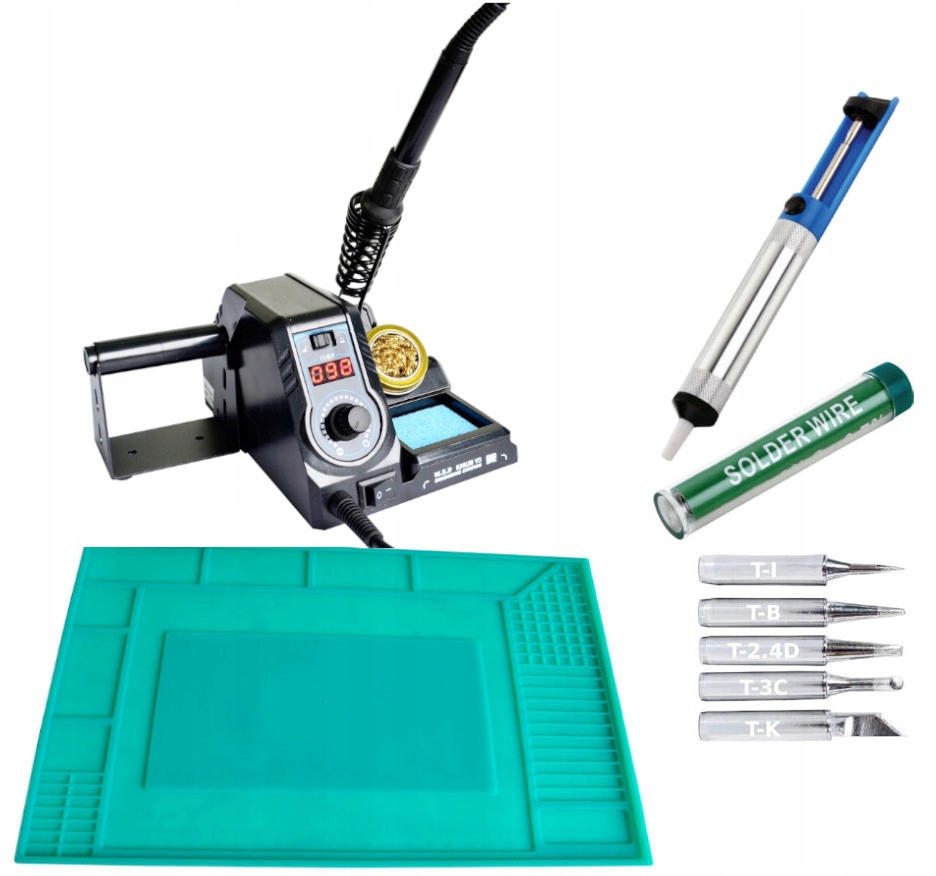 WEP 926LED V3 60W +Mega Set