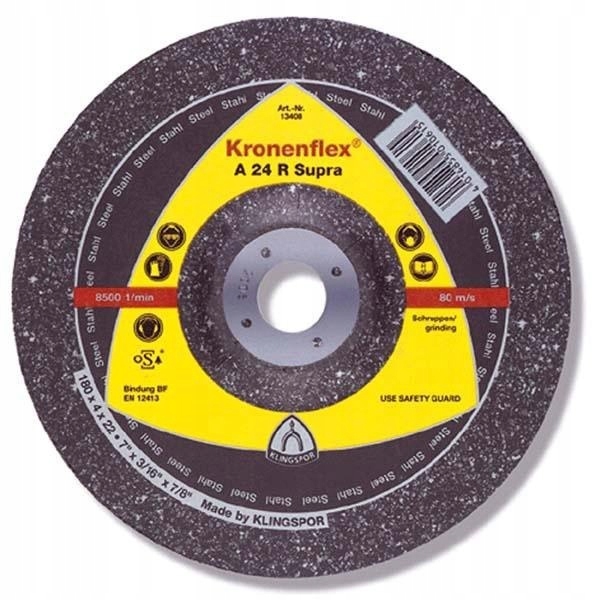 Kovový rezný disk 350*3,5*32 A24R T1A Kling