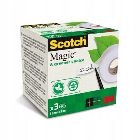 LEPIACA PÁSKA 19/33 SCOTCH MAGIC MATT ECO 3ks.