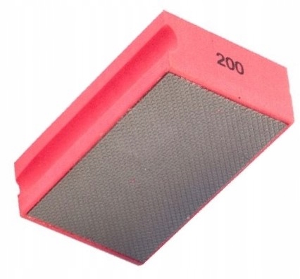 Tebo Diamond Cube na leštenie GR200