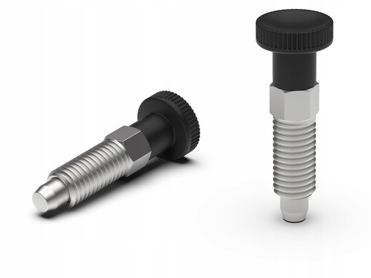 UCHYCOVACÍ ČEP BEZ ZÁMKU INOX M10x1,0mm 1KS