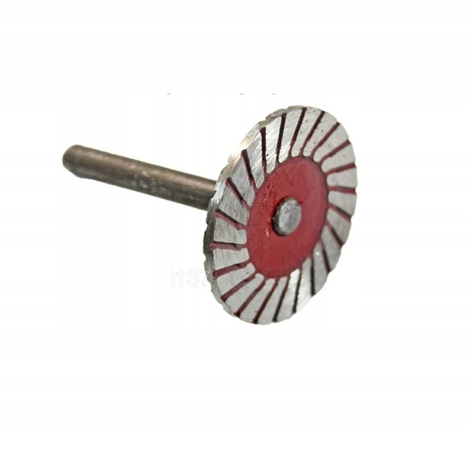 Kovový kameň diamantový disk 40 mm 6 mm