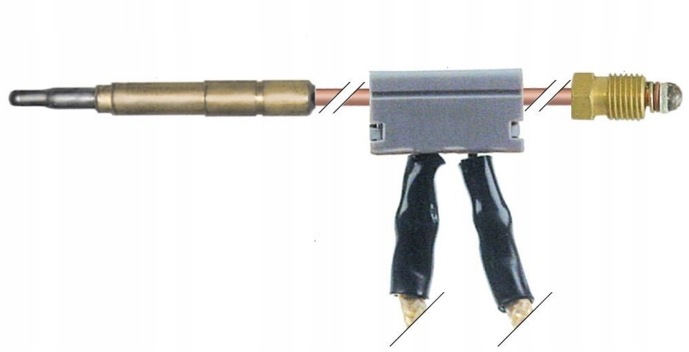 Termočlánok s ističom M9x1 dĺžka 1000mm SIT
