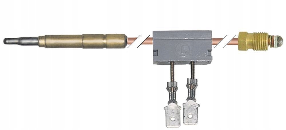 Termočlánok s ističom M9x1 dĺžka 600mm SIT