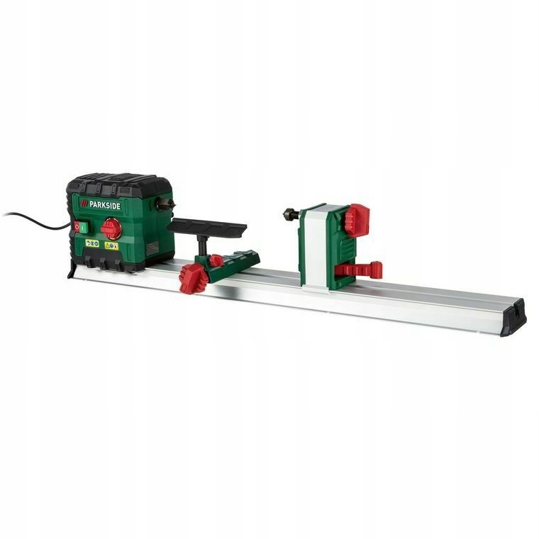 Sústruhy na drevo - Drevené sústruh Parkside PDM 600 B2 400 W
