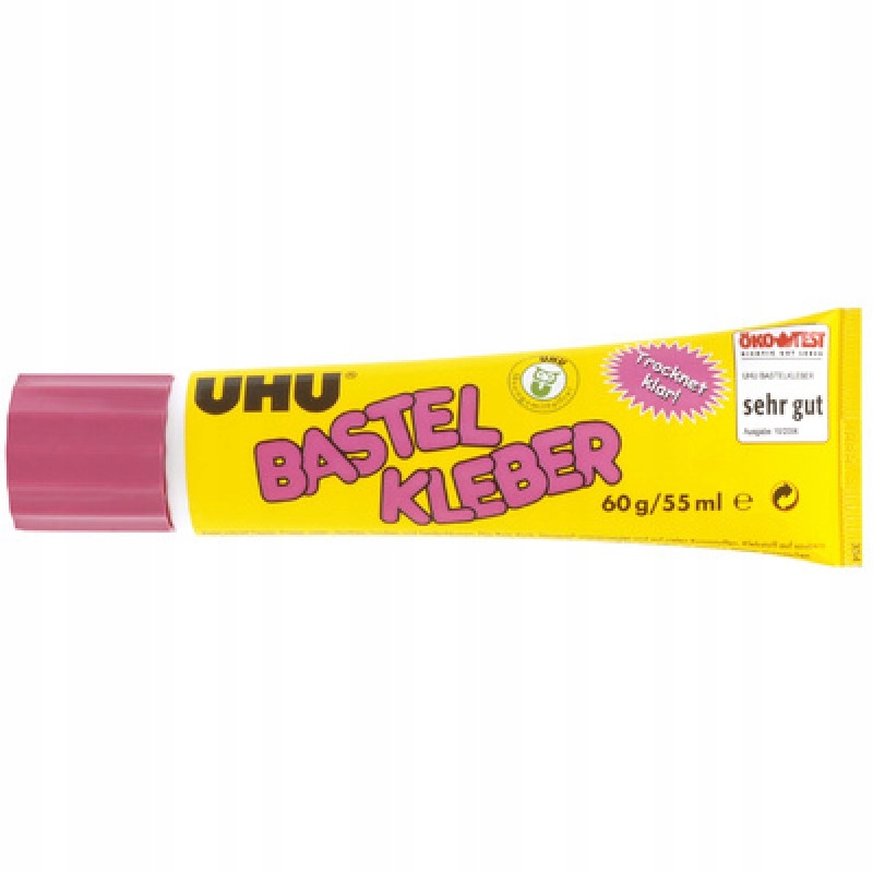 Uhu remeselné lepidlo 90 g - brikolage