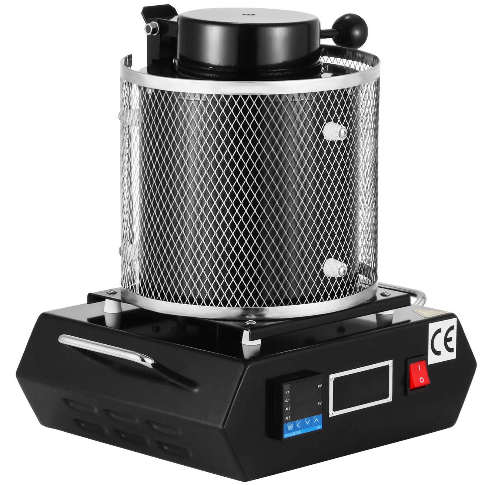 Digitálna automatická taviaca pec VEVOR 3000 g