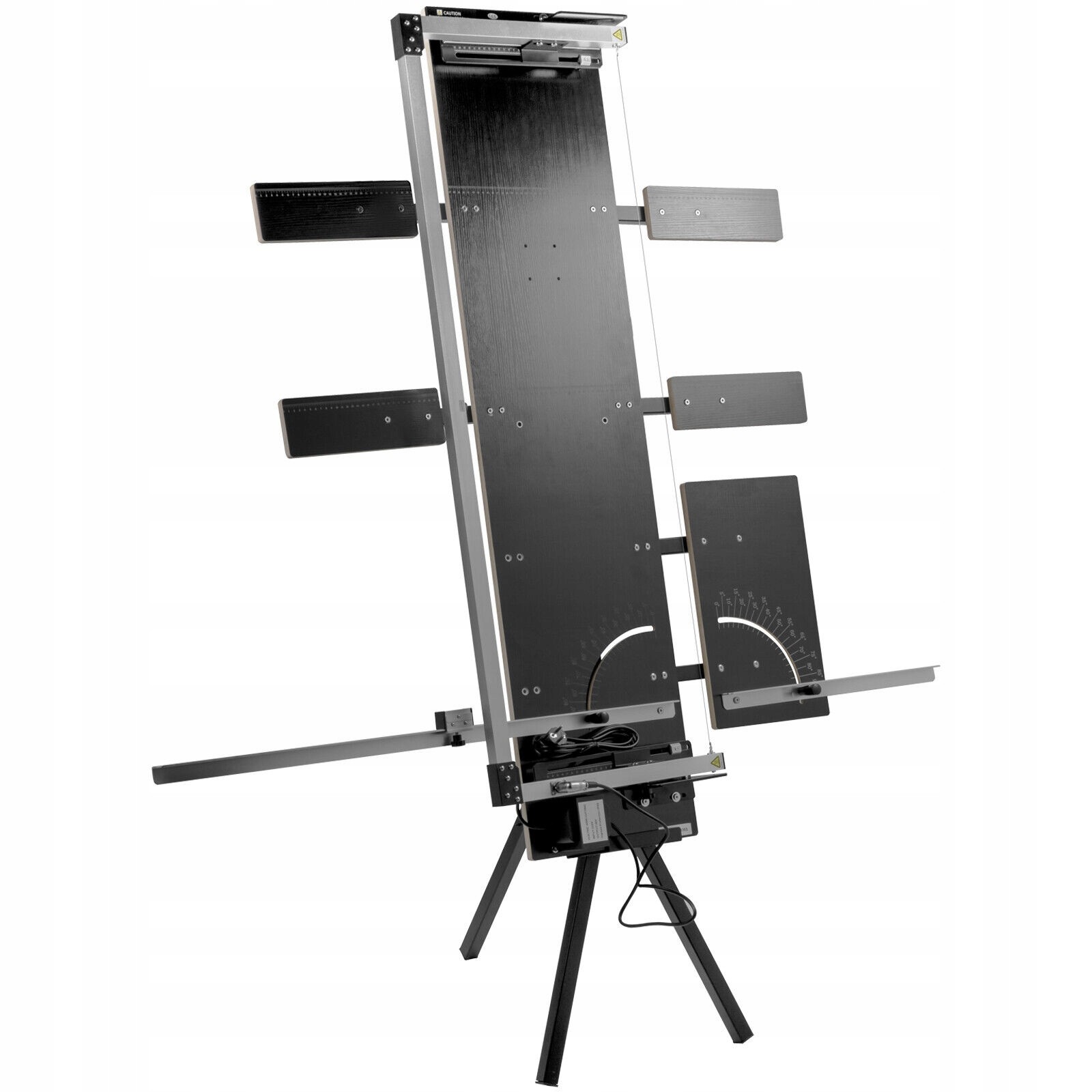 Rezačka na polystyrén - Vevorový stroj Gilotín pre polystyrén 40x115cm
