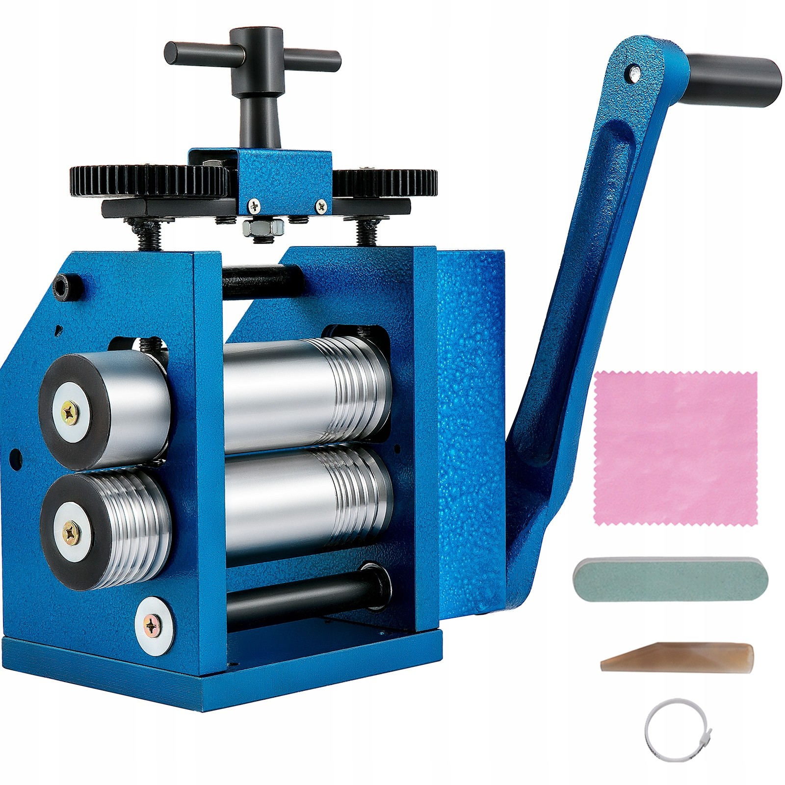 Ohýbačka - Vevor Hand Warter Machine 112 mm pre šperky