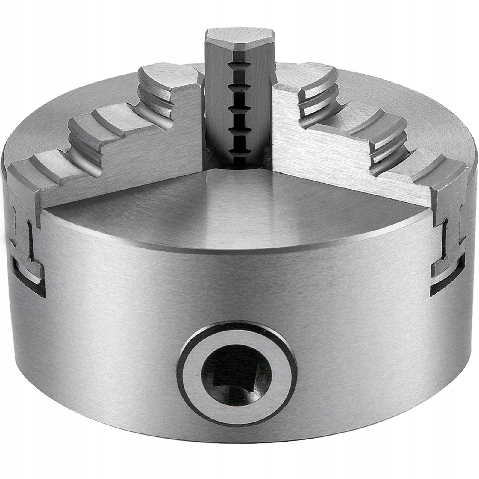 Vevor tokarski rukoväť 3 čeľusť 160 mm K11-160