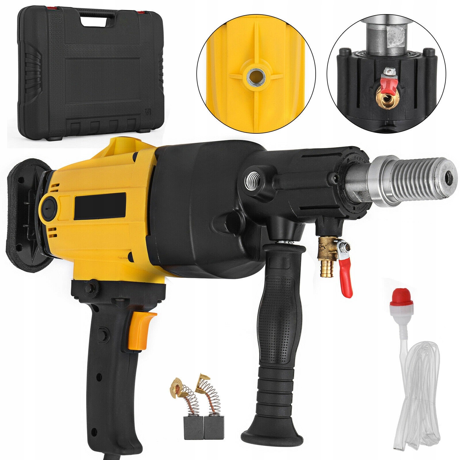 Vrtačka, vrták - LP-33 NIVEL SYSTEME prenos