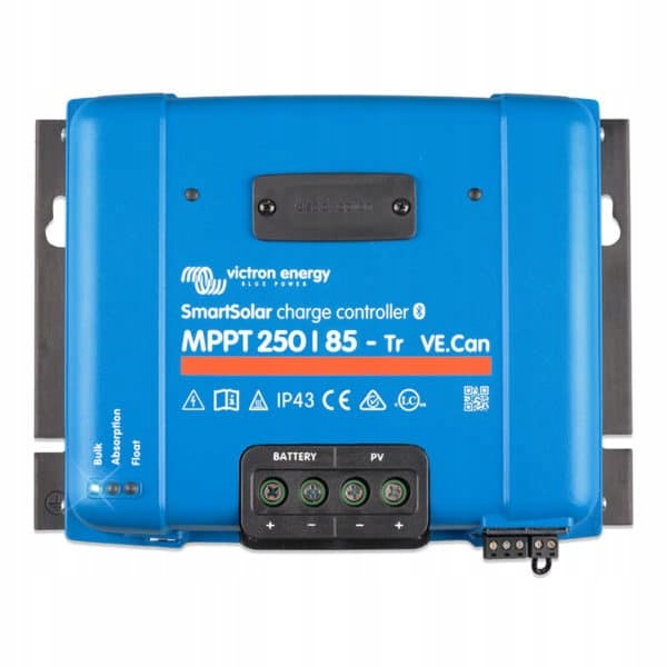 Victron Smart 250V/70A-TRB Bluetooth Regulator