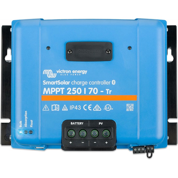 Victron Smart 250/70 Regulator - TR Can Bluetooth