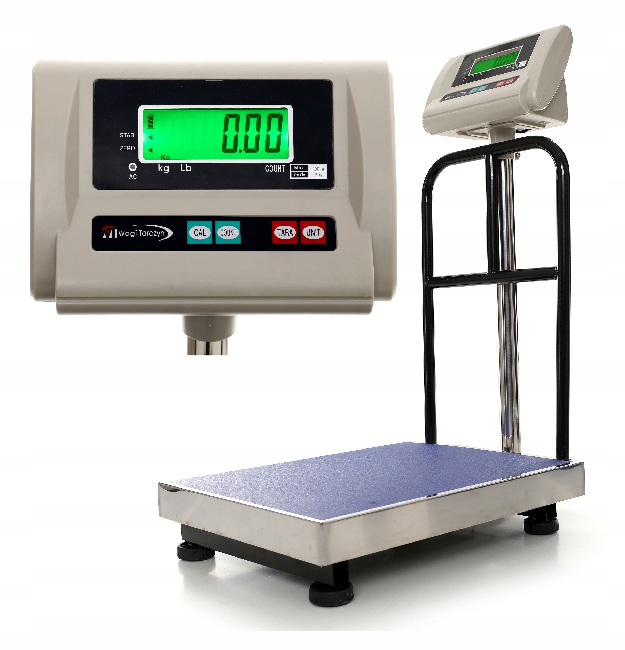Váha - Hmotnosť 300 kg / 20 g elektronického obchodu