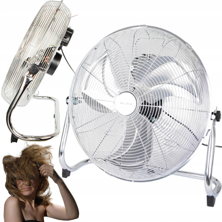 Ventilátor - Rádiové riadenie, kazeta AC/DC 18-65V
