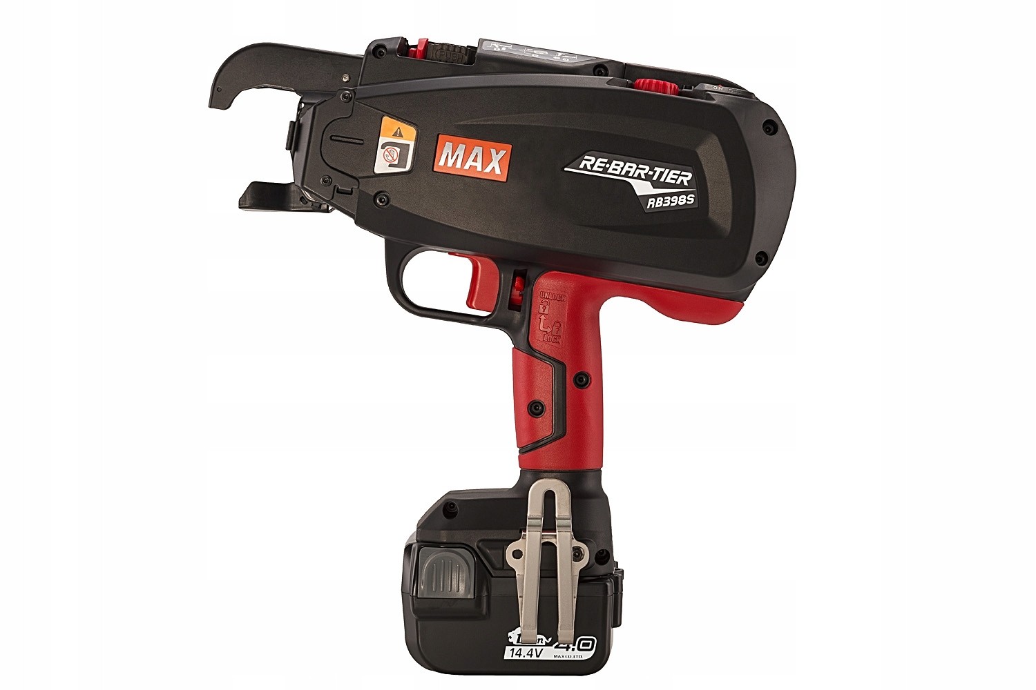 Max RB398S Posily - japonský produkt