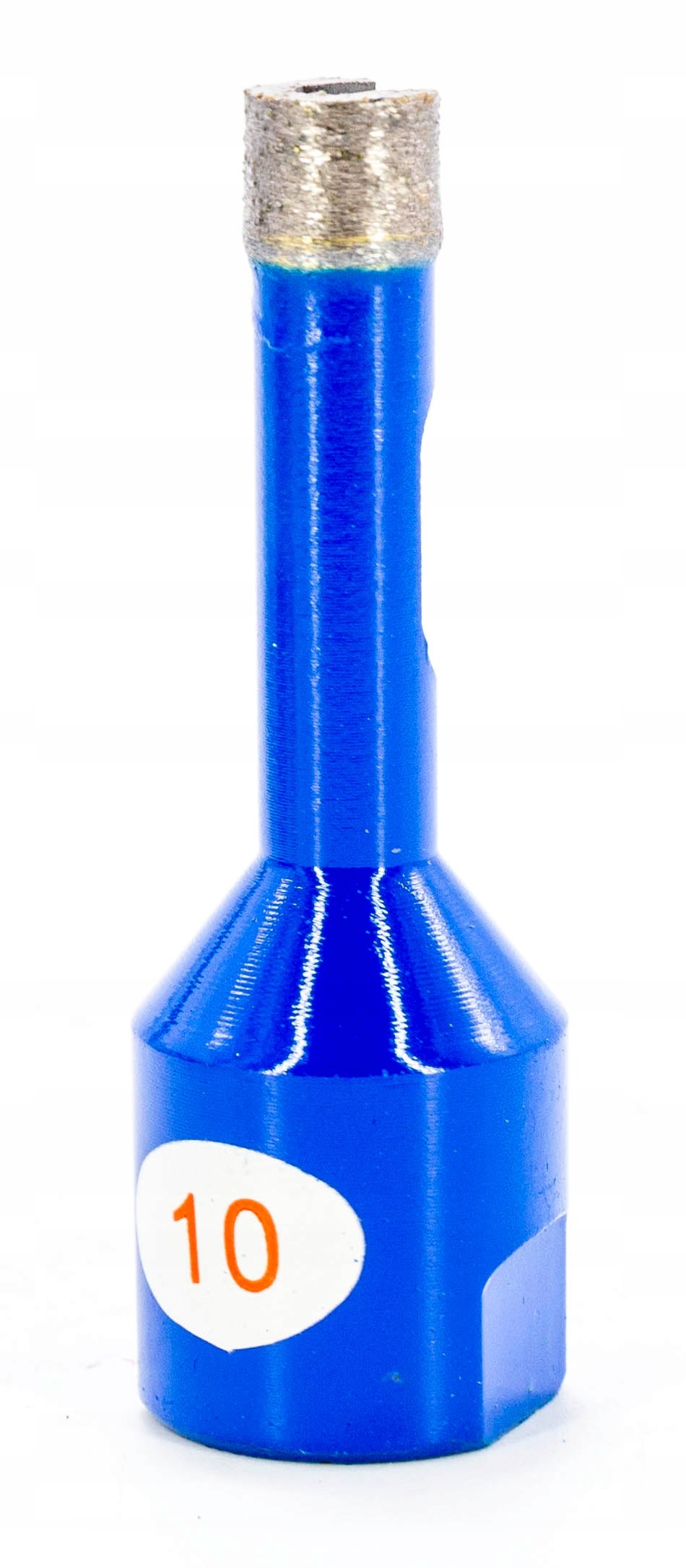 Diamantová vŕtačka pre žulu, kameň 10 mm