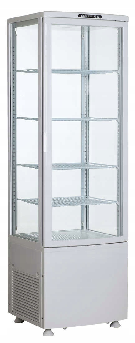 Chladnička - SPEPLACE WHITE LED 235L ŠTÁT
