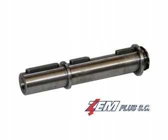 Prevodový motor - DC Ampermier, meracie zariadenie