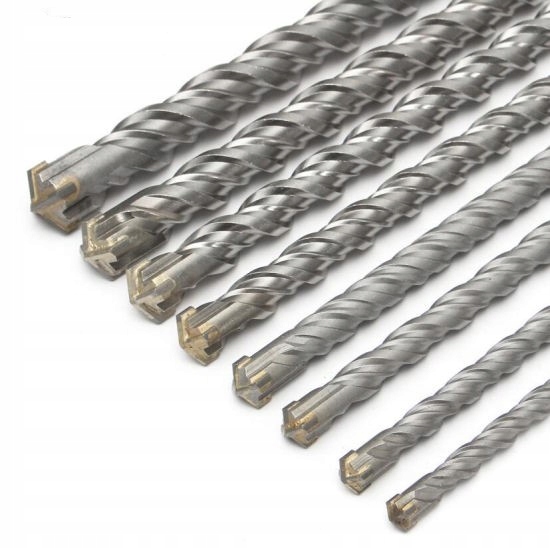 Vŕtačka pre betónovú stenu 22x400 mm SDS-Plus Widia