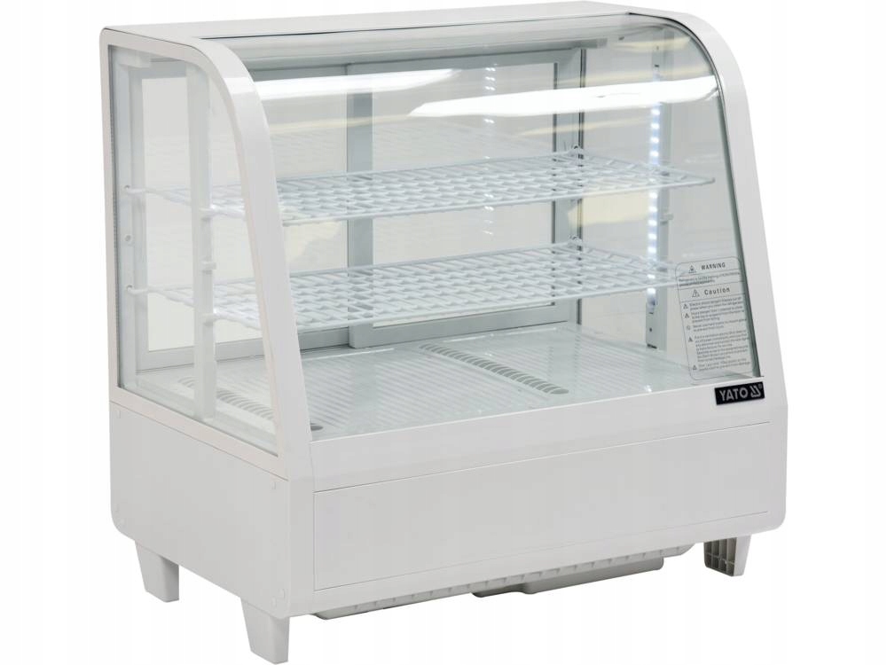 Chladnička - Chladené miesto 100 l. Biała YG-05021