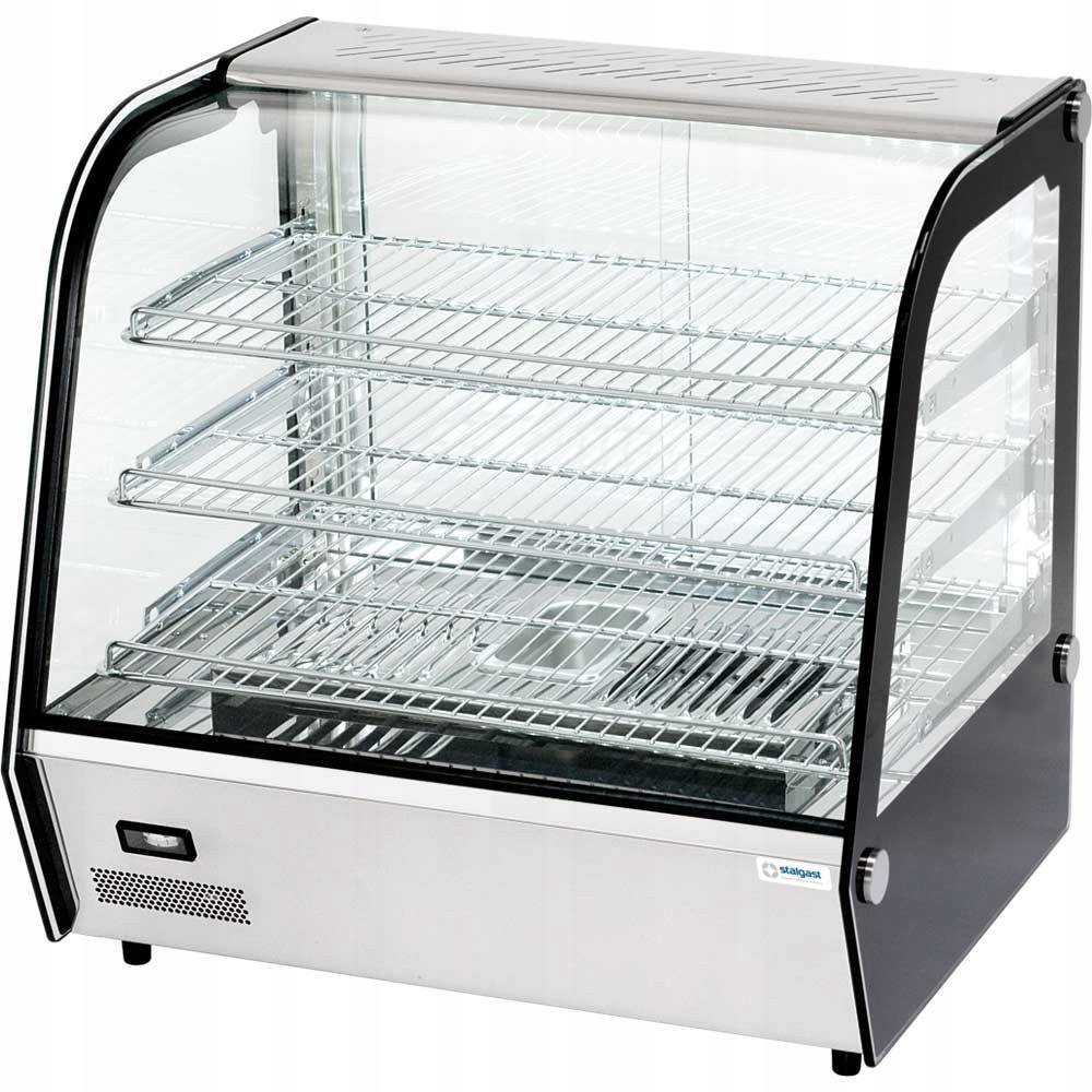 Ohrievač jedla - Stránka vykurovacieho zobrazenia 120 l.