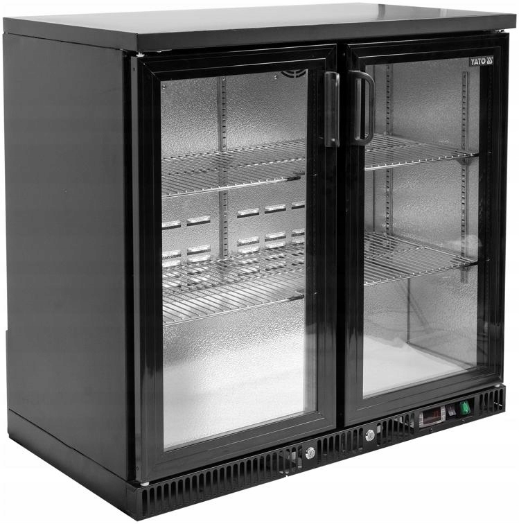 Chladnička - YATO YG-05355 CHLADNIČKA PRE 227L FĽAŠE