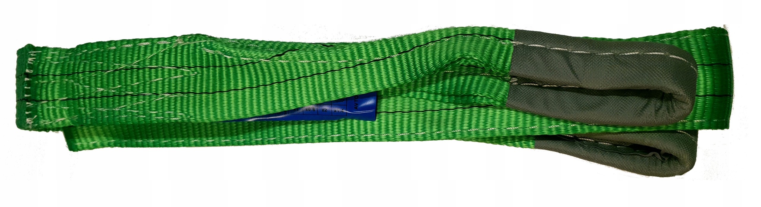 Odpruženie pásu 2T 1m 60 mm žeriavové praky