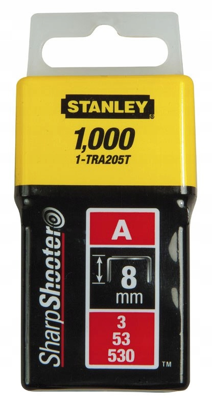Typ LD strih 1 000 ks 6 mm