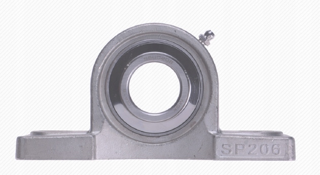 Nerezová zostava SS UCP 207 FI-35 MM MGK