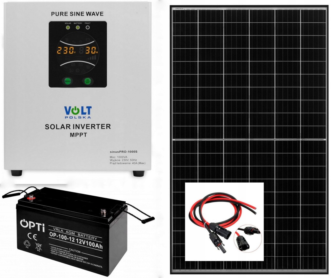 PV 550 WP Panel LR5-72HIH-550M Longs Silver Rám