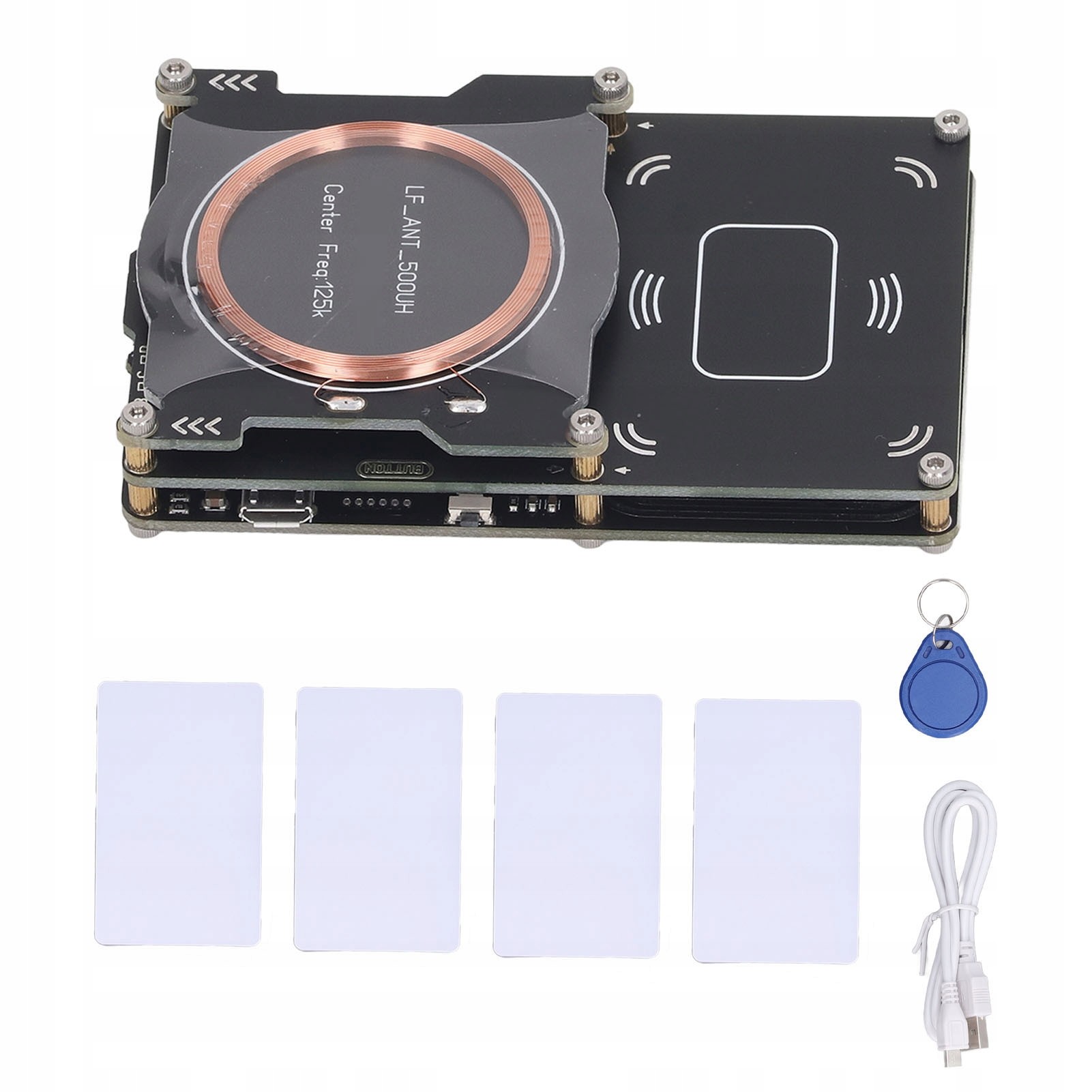 Súprava čítačky kariet NFC Čítačka pamäte 512 kb