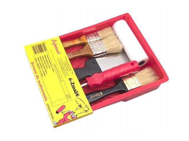 Cuwerta Paint Set - 5 nástrojov Wroclaw