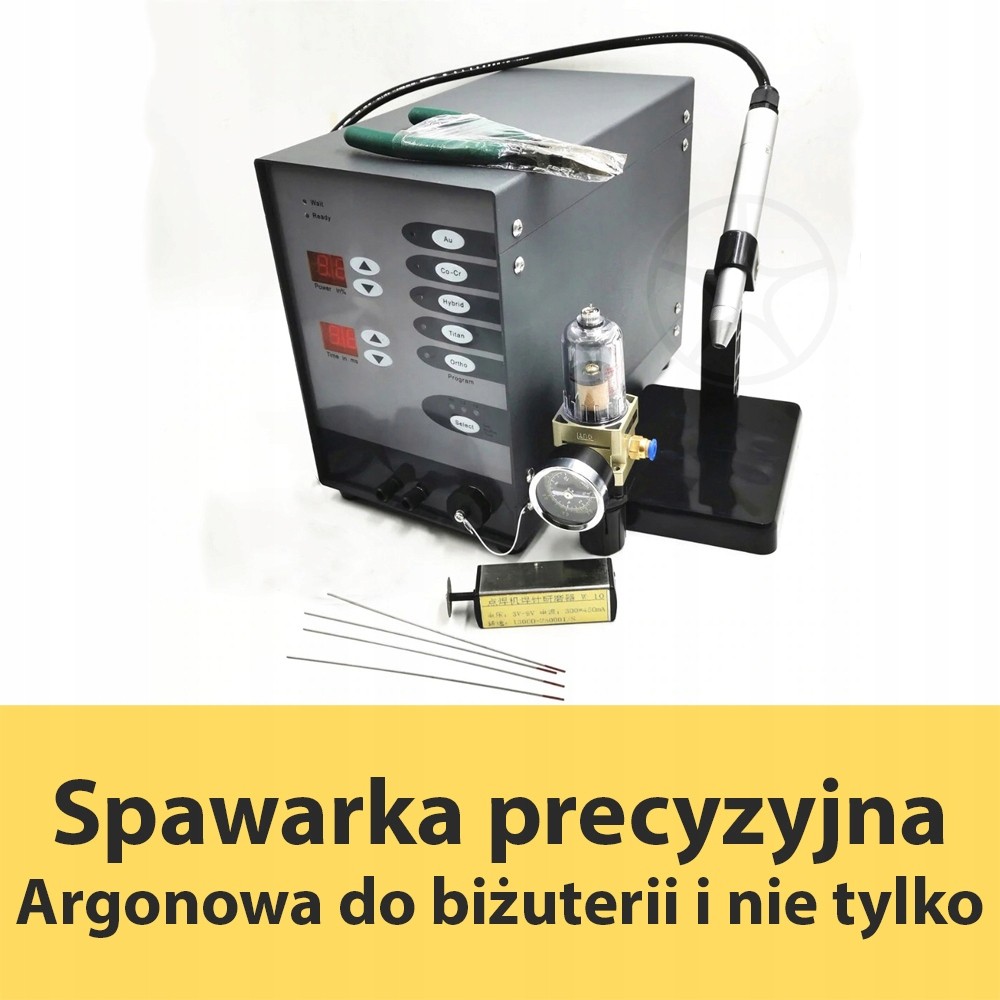 Profi zváračka - Presný zvárací stroj na zubné protézy