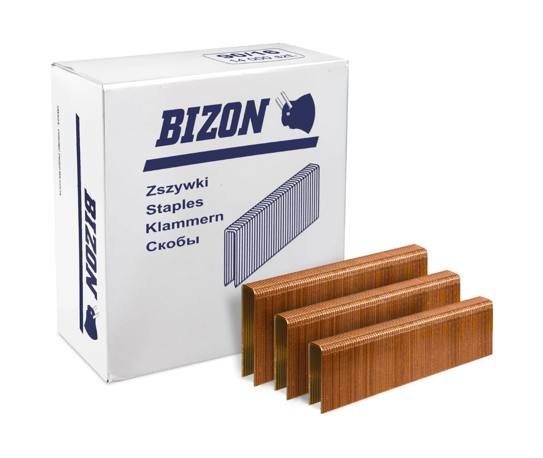 Bizon 92/18 Montážne svorky (8 400 ks)