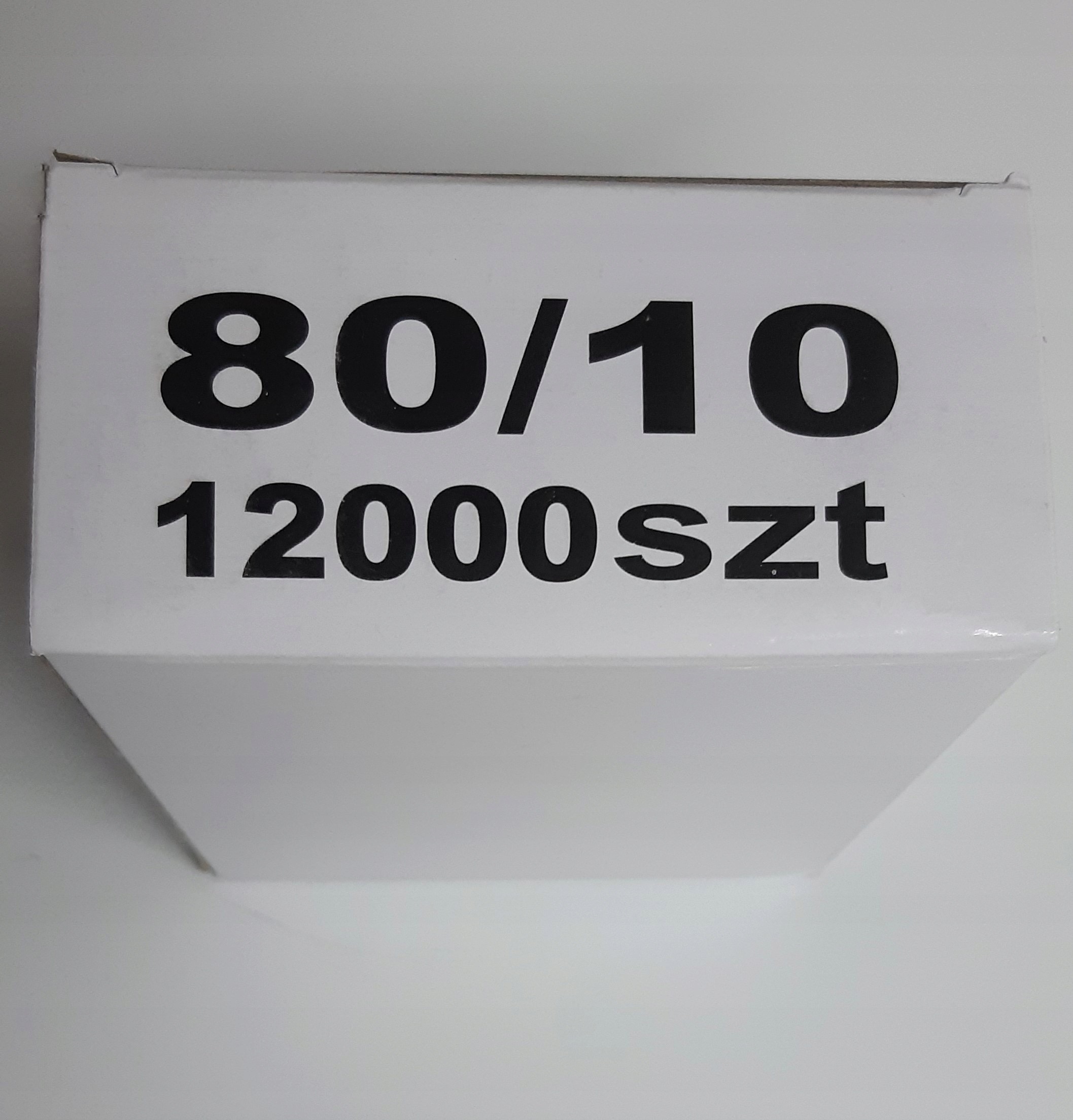 Spony na čalúnenie PCS 380/10 (12 000 ks)