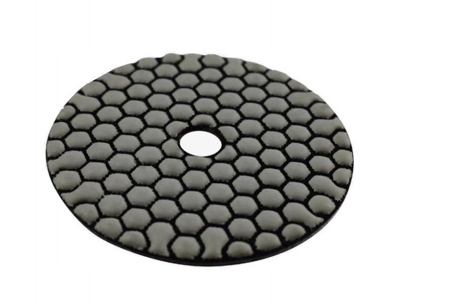 Dlaždice s diamantovým podložkou 100 mm