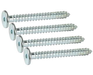 Šróby - Stick (Mandrel) na otvor