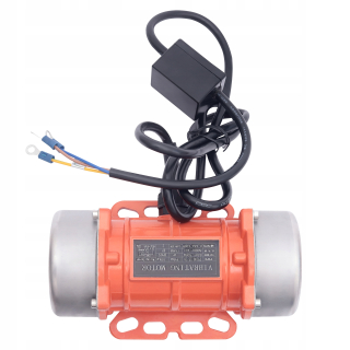 Vibrátor na betón - 100 W vibračný motor s káblami 220 V 3000R/min.