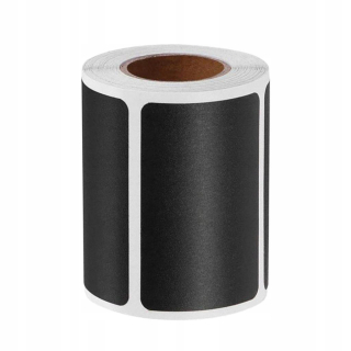 Magnetická tabuľa - Nálepky na tabuľu 120/rolka Samolepiace