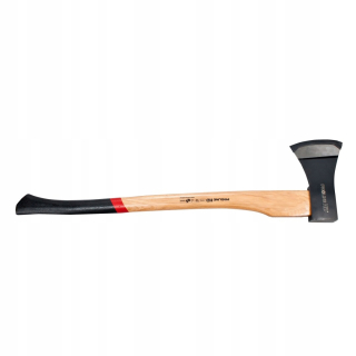 Sekera - 12736 sekera s dreveným hriadeľom 1600 g, 800 mm