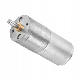 Motor - 12V PREVODOVÝ MOTOR S 5 RPM NÍZKYMI RPM